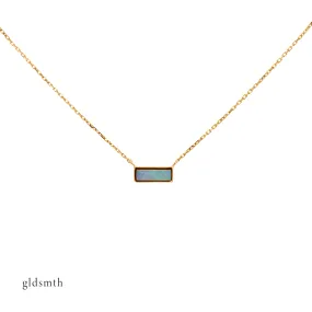 10k Gold Helena Necklace