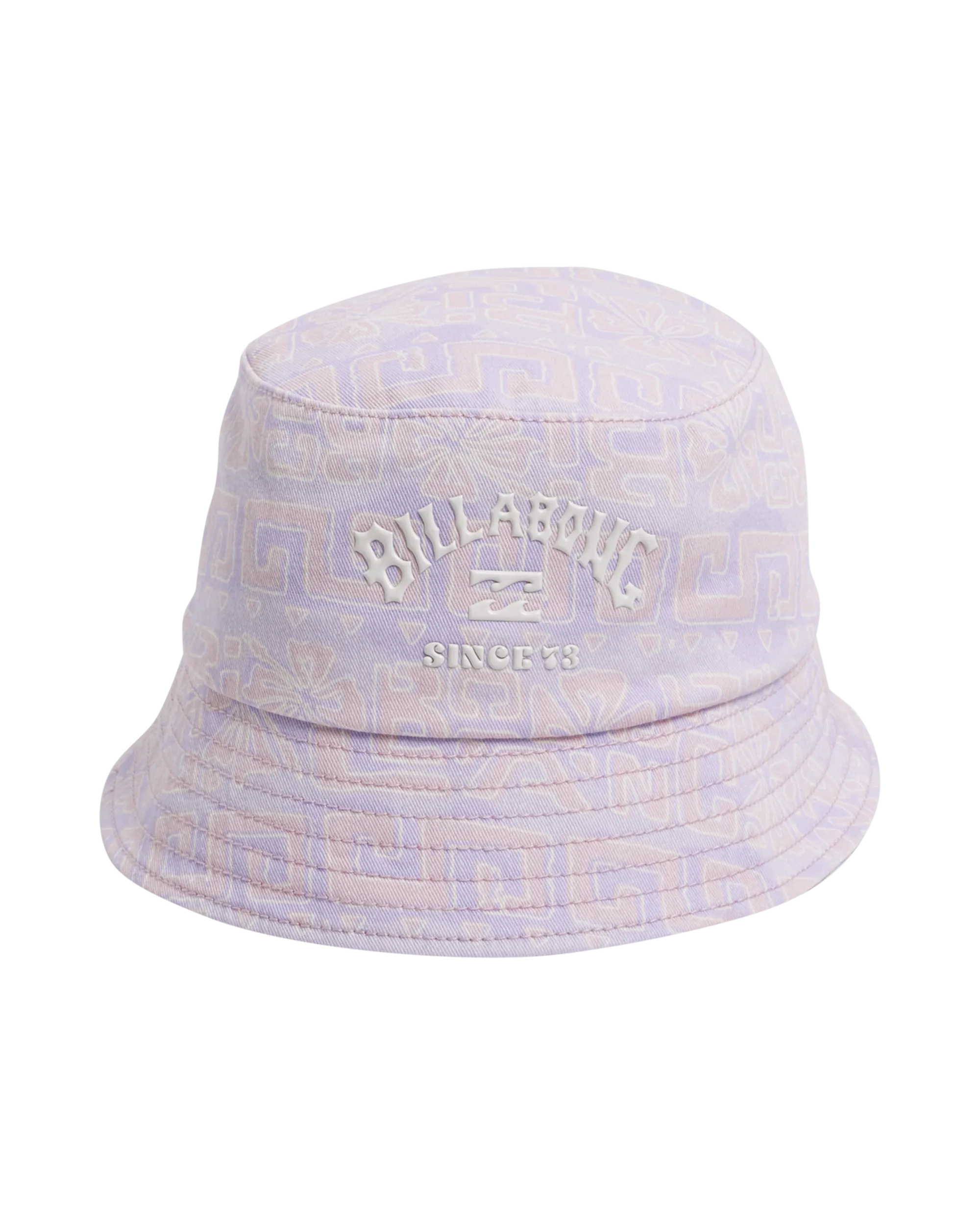 1973 Shorty Bucket Hat in Lilac Breeze