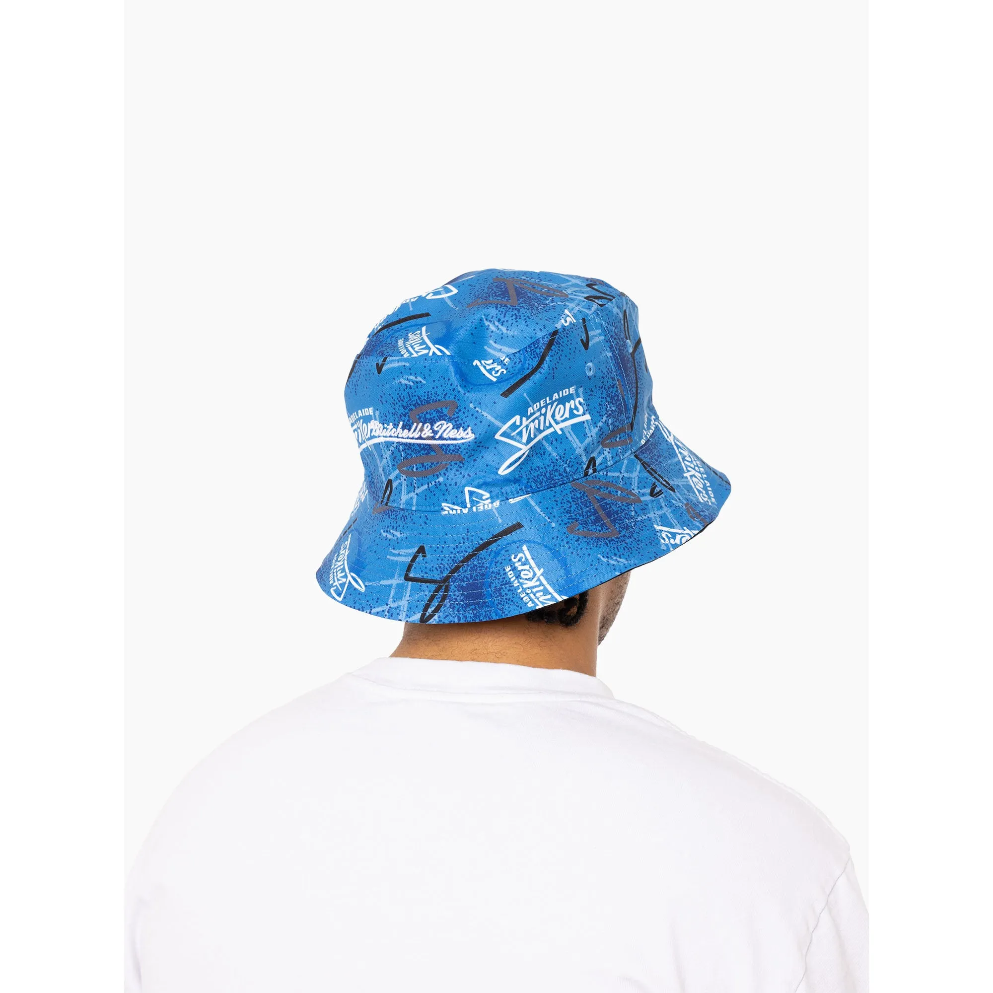 23/24 Adelaide Strikers Reversible Bucket Hat