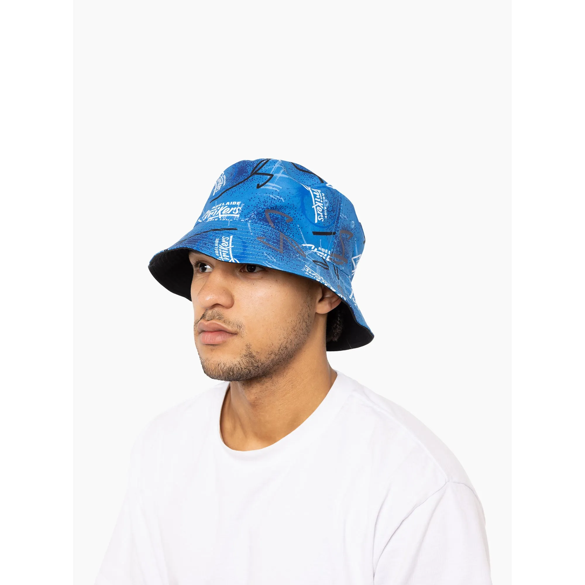 23/24 Adelaide Strikers Reversible Bucket Hat