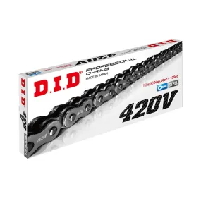 420V x 130RB RJ O'Ring DID chain (420V130)