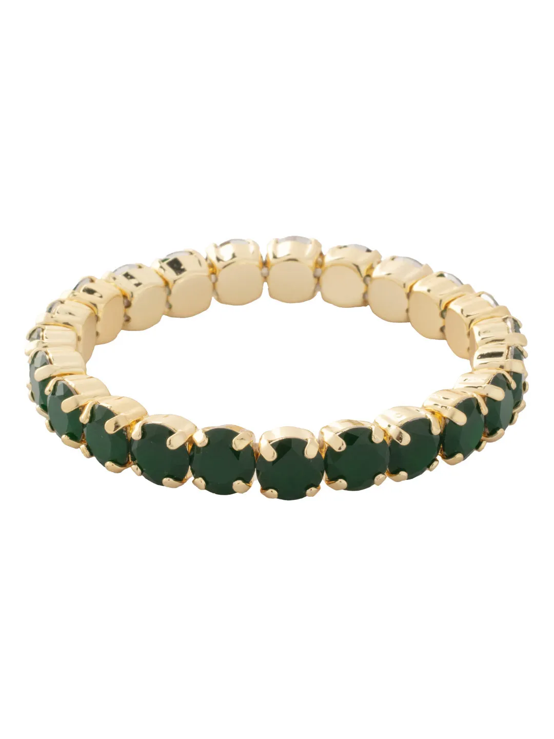 7 inch Sienna Stretch Bracelet - BFD50BGPGO