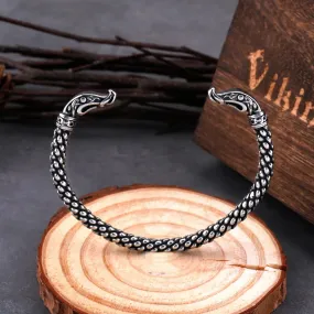 Adjustable Nordic Viking Bracelet