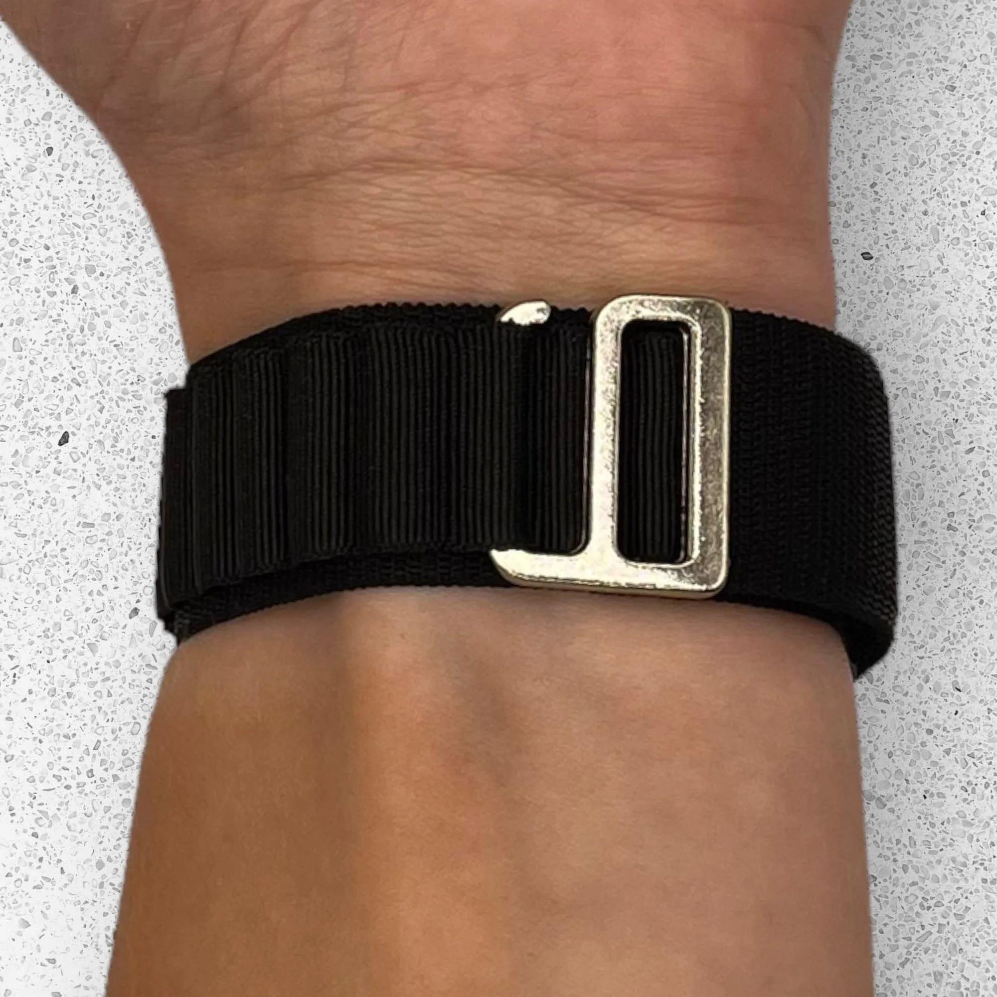 Alpine Loop Watch Straps Compatible with the Oppo Watch 2 42mm