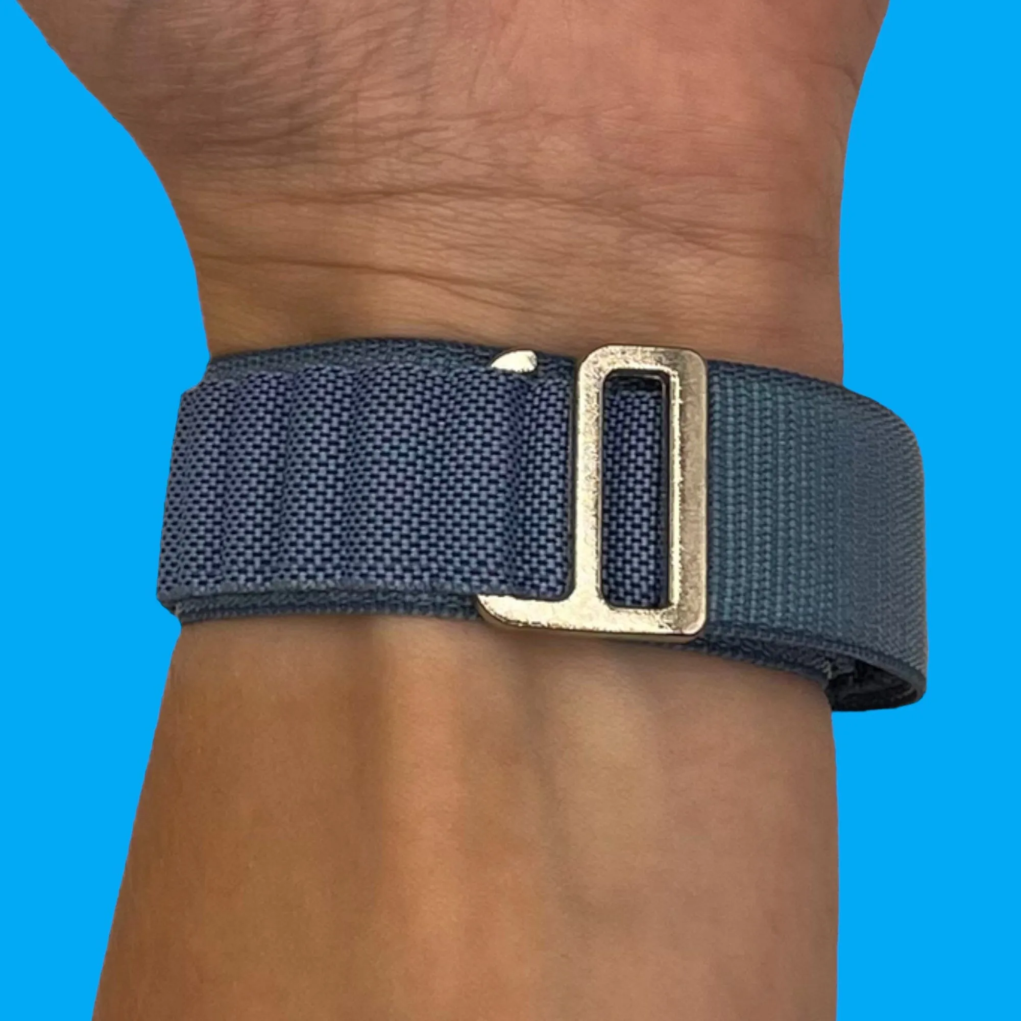 Alpine Loop Watch Straps Compatible with the Oppo Watch 2 42mm