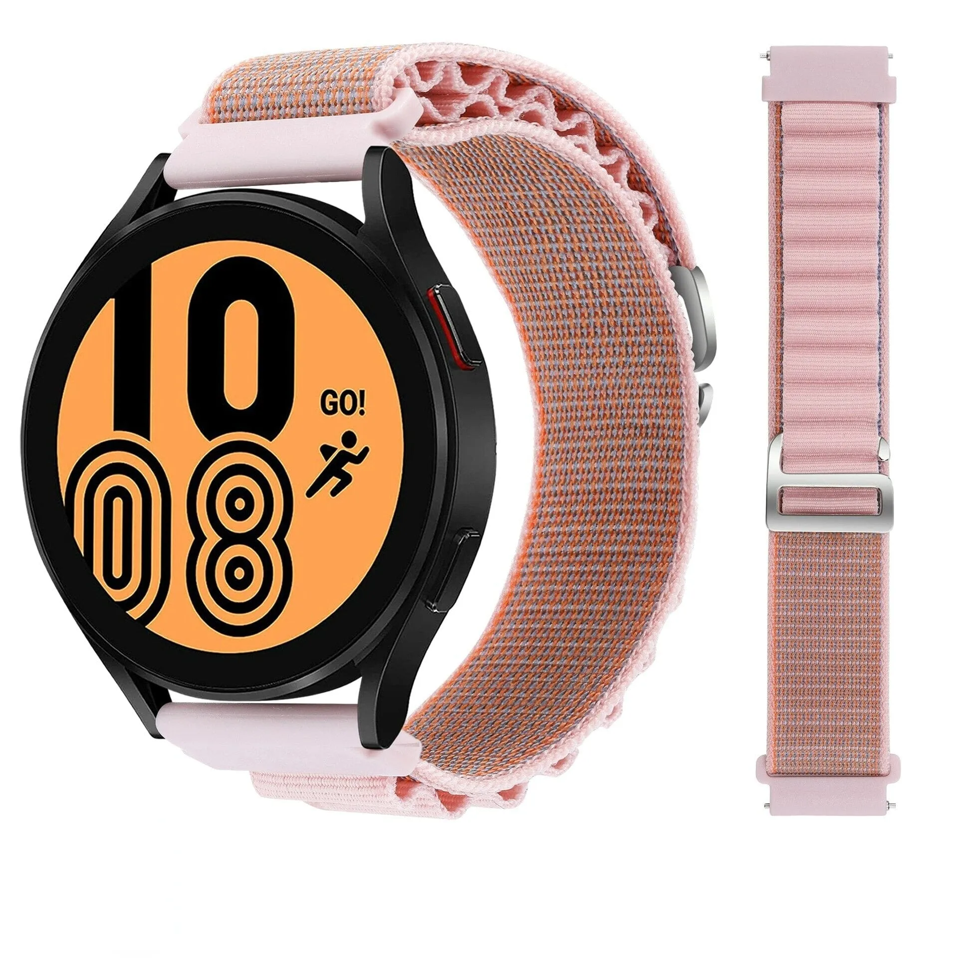 Alpine Loop Watch Straps Compatible with the Oppo Watch 2 42mm