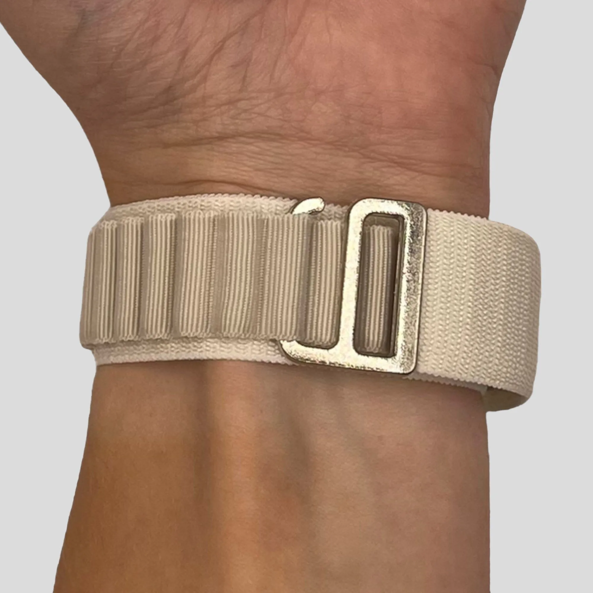 Alpine Loop Watch Straps Compatible with the Oppo Watch 2 42mm