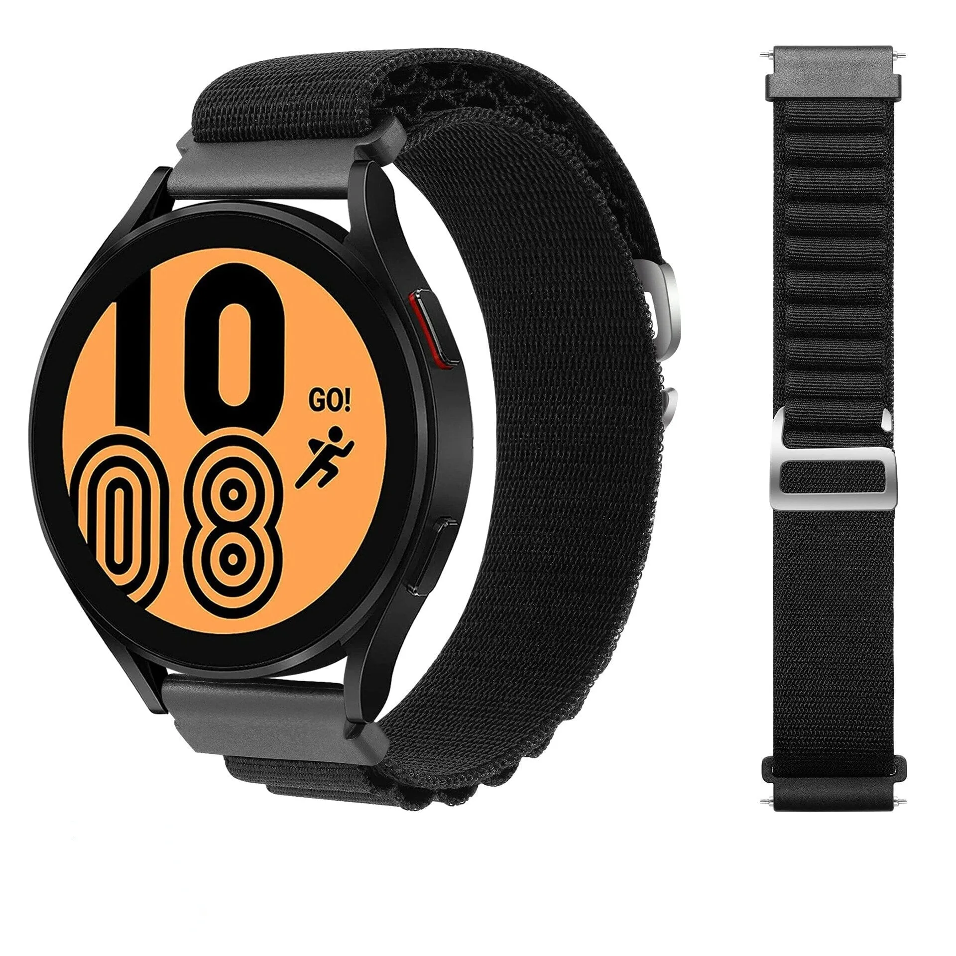 Alpine Loop Watch Straps Compatible with the Oppo Watch 2 42mm