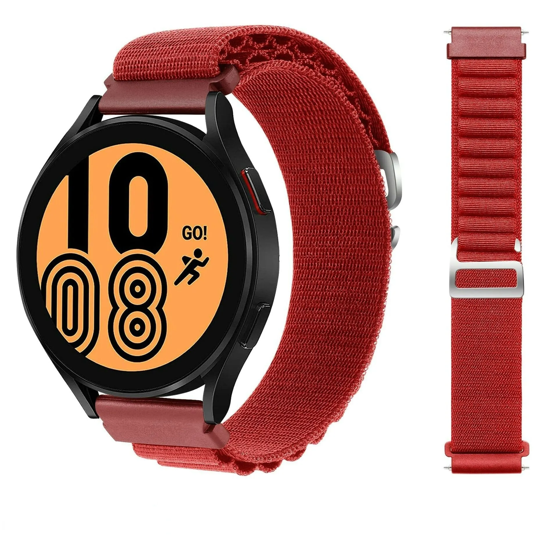 Alpine Loop Watch Straps Compatible with the Oppo Watch 2 42mm