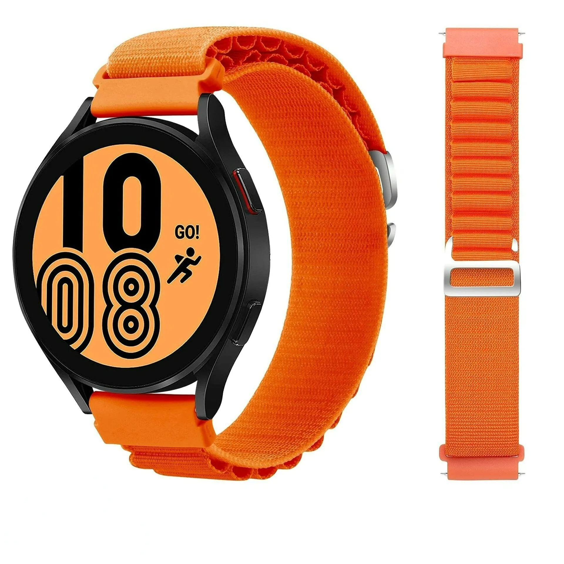 Alpine Loop Watch Straps Compatible with the Oppo Watch 2 42mm