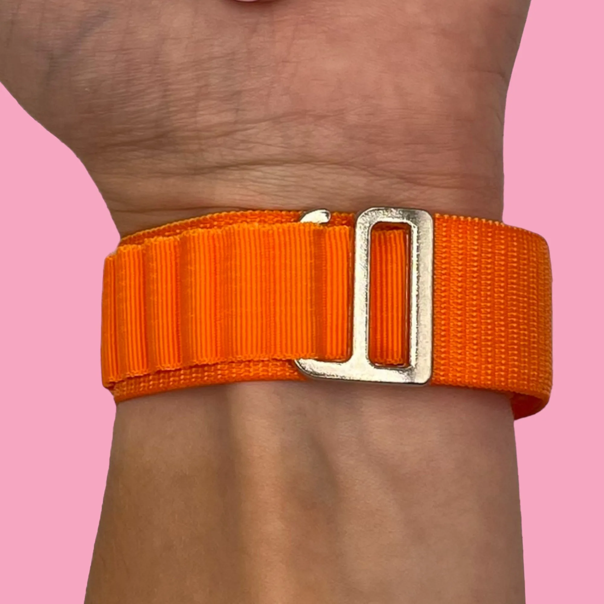 Alpine Loop Watch Straps Compatible with the Xiaomi Redmi Watch 3