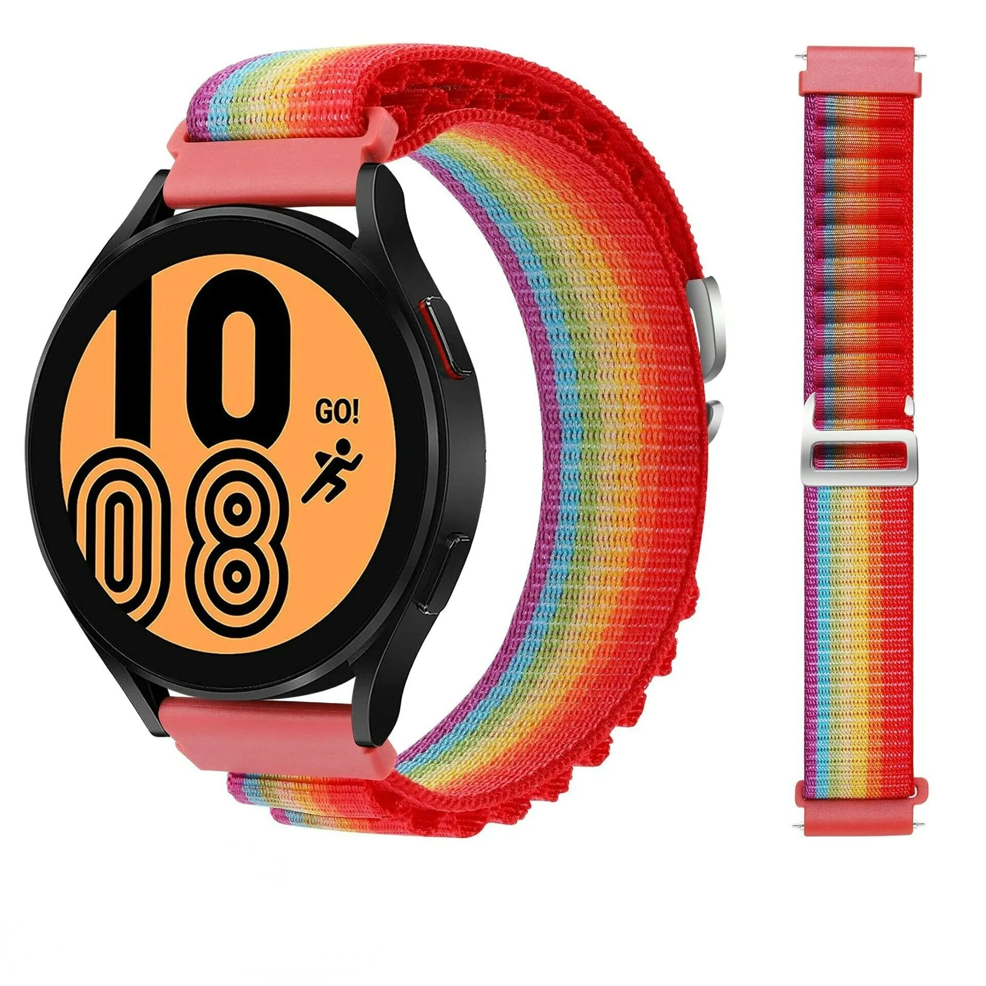 Alpine Loop Watch Straps Compatible with the Xiaomi Redmi Watch 3