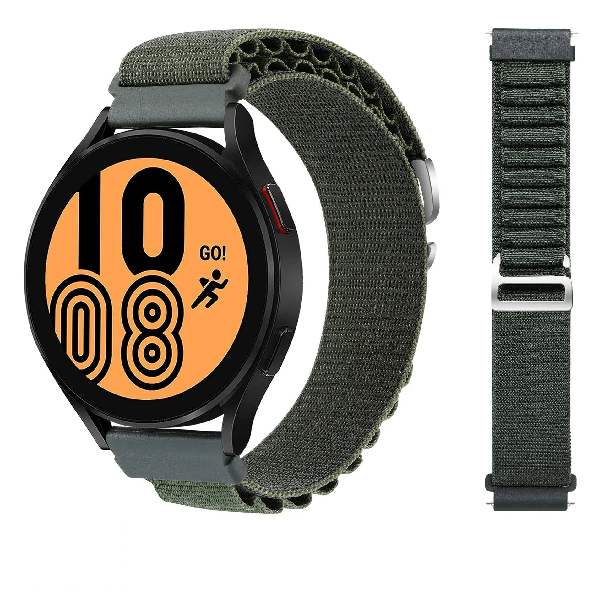 Alpine Loop Watch Straps Compatible with the Xiaomi Redmi Watch 3