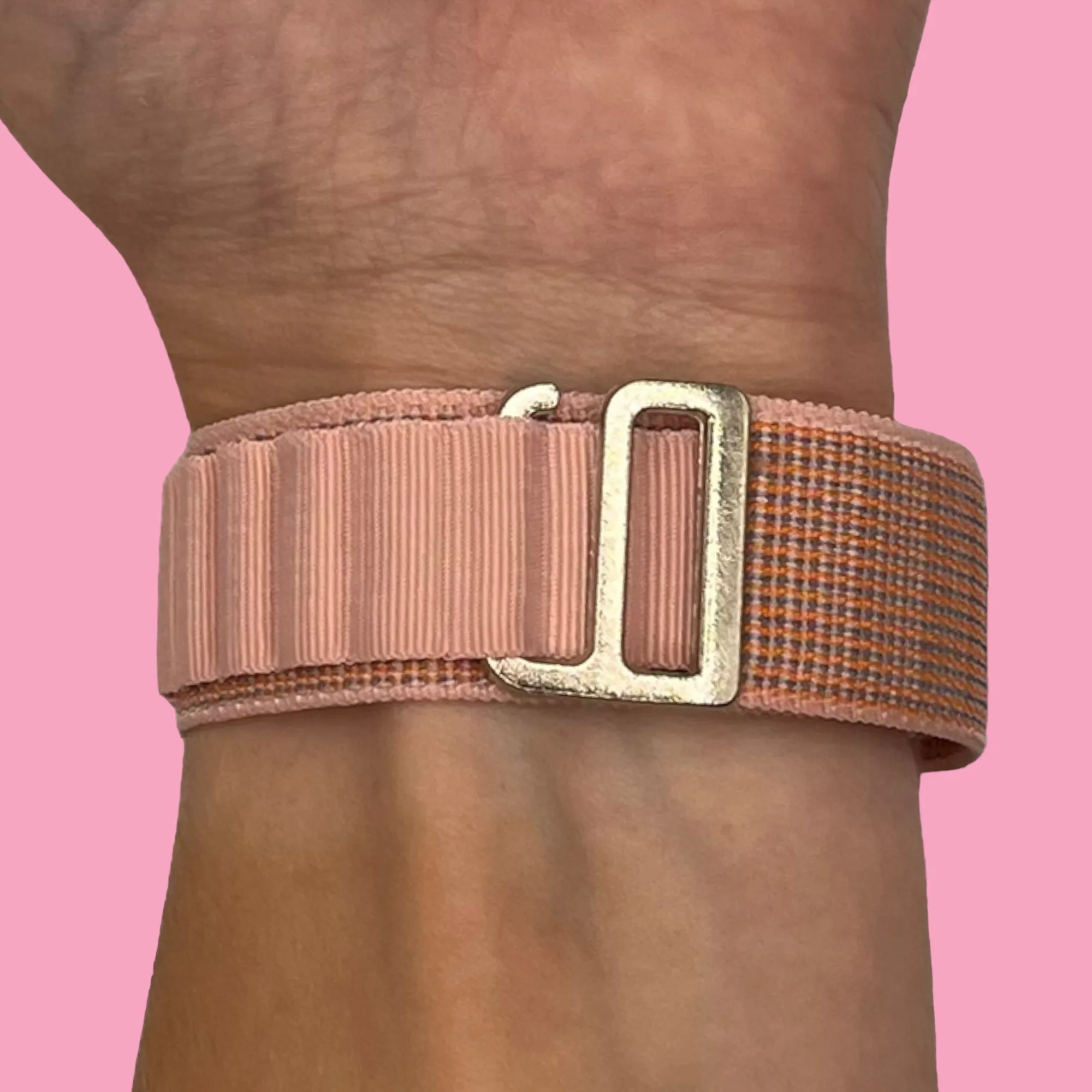 Alpine Loop Watch Straps Compatible with the Xiaomi Redmi Watch 3