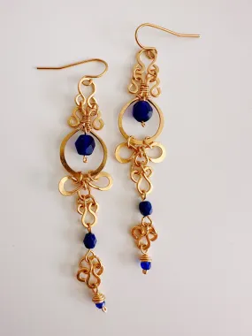 Ambika Beaded Earrings