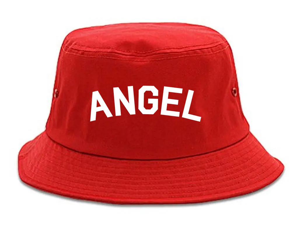 Angel Arch Good Bucket Hat