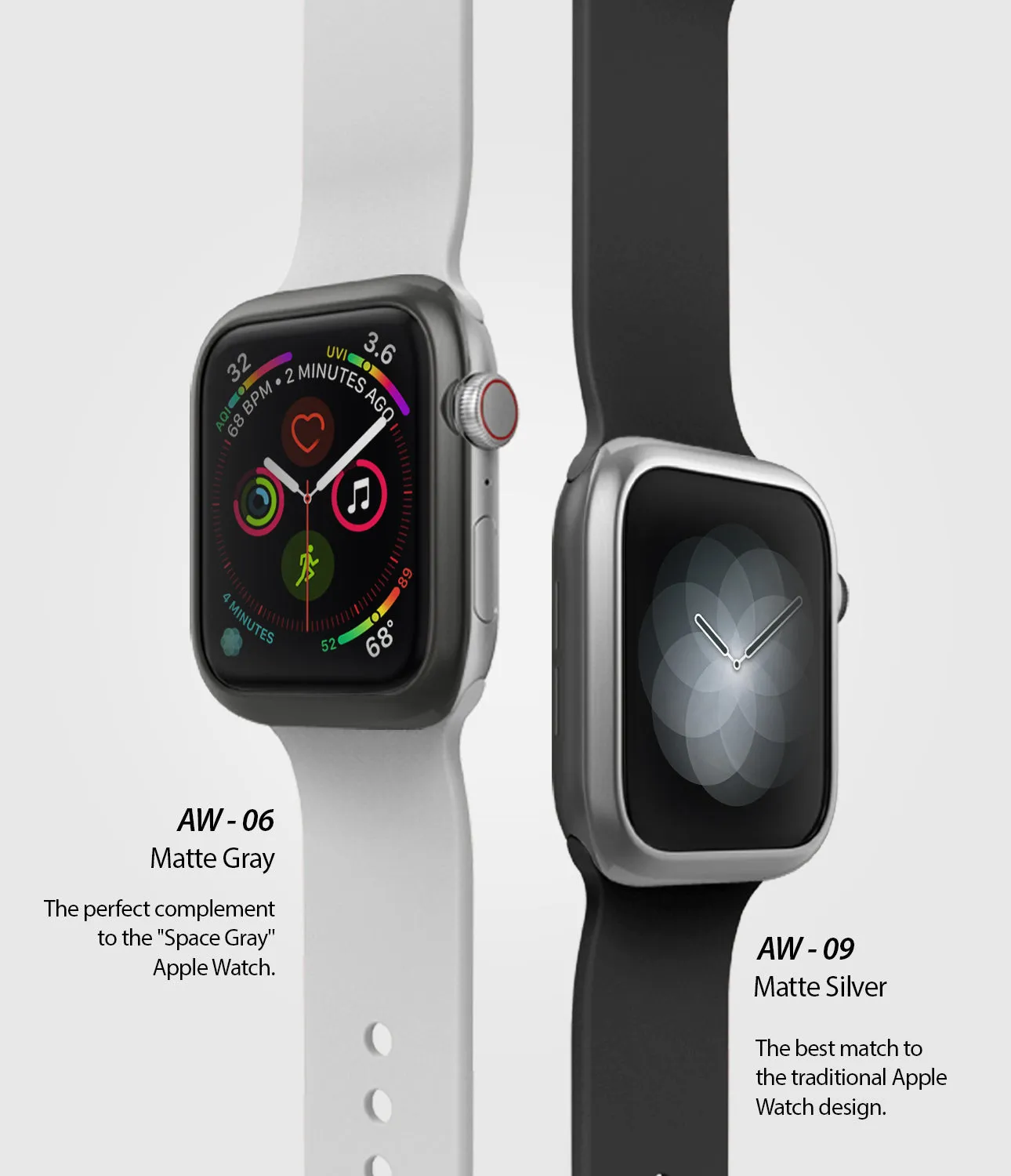 Apple Watch Series 3 / 2 / 1 (38mm) | Bezel Styling