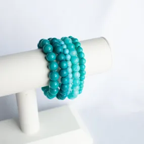 Aqua-holic Bracelet Stack