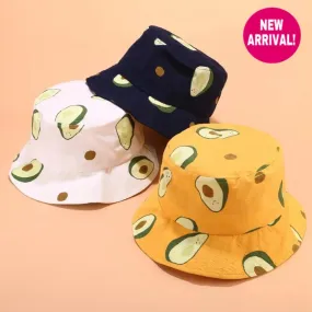 Avocado Bucket Hats 🥑💘