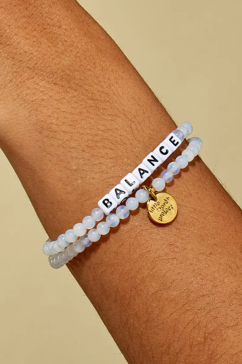 Balance - Intentions Bracelet