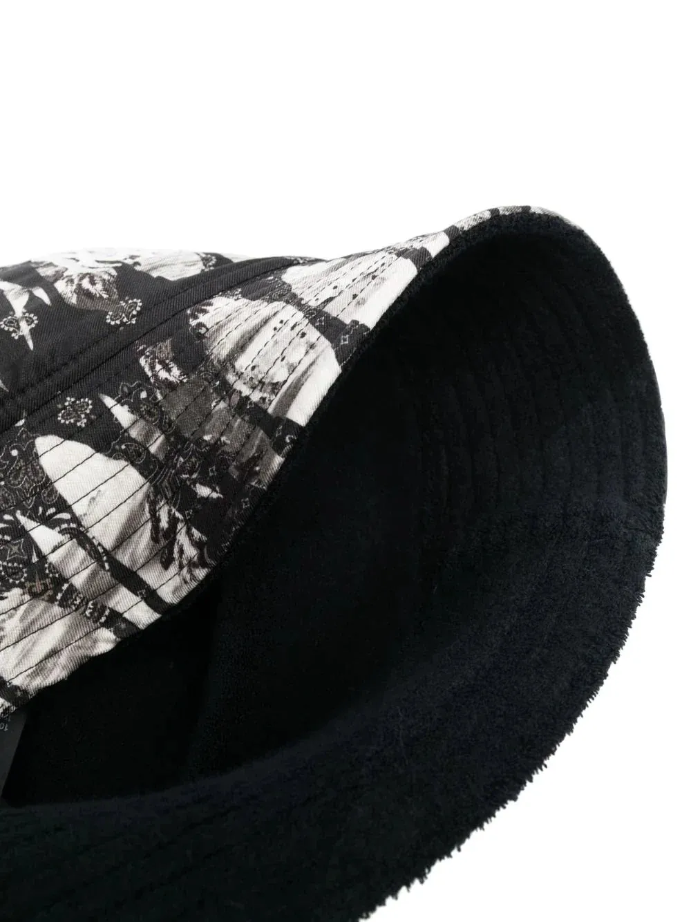 Bandana Reversible Bucket Hat