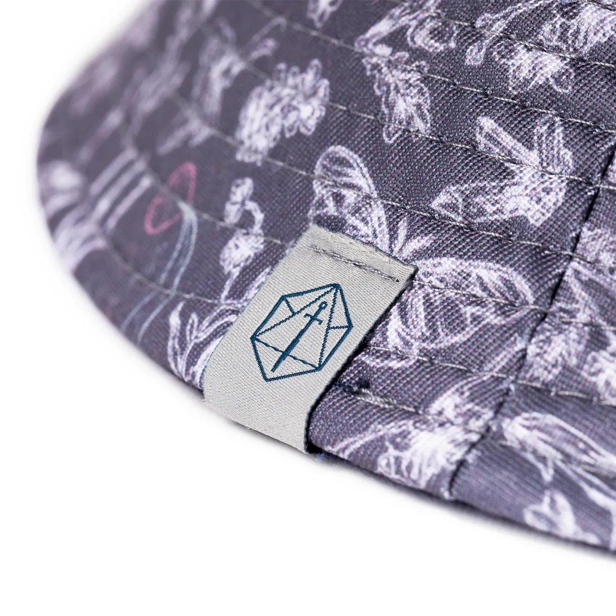 Beauty of Exandria: The Wildes - Critical Role Reversible Bucket Hat