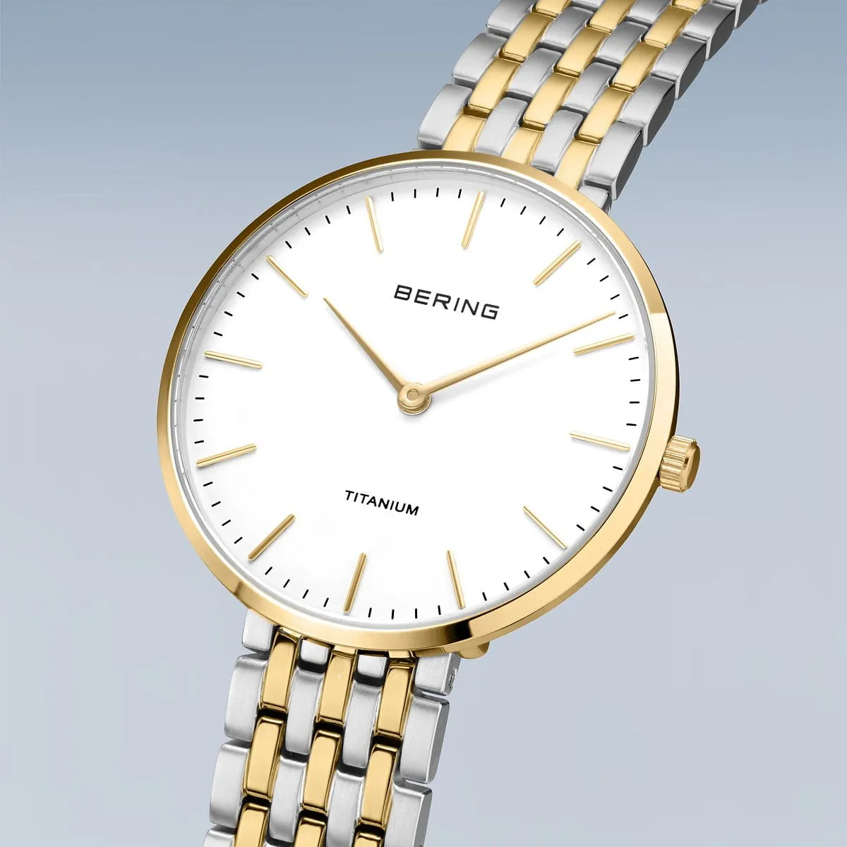 Bering Titanium Collection 19334-010