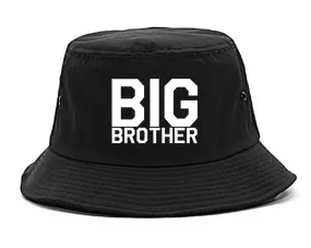 Big Brother Mens Bucket Hat