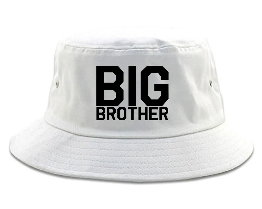 Big Brother Mens Bucket Hat