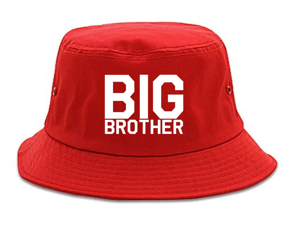 Big Brother Mens Bucket Hat