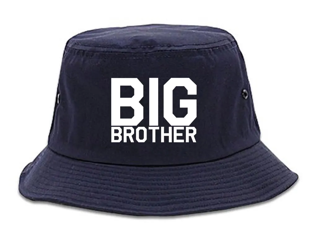 Big Brother Mens Bucket Hat