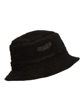 Boby Bucket Hat - BLACK