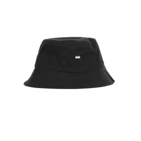 BOSS Saul Flag Hat in Black