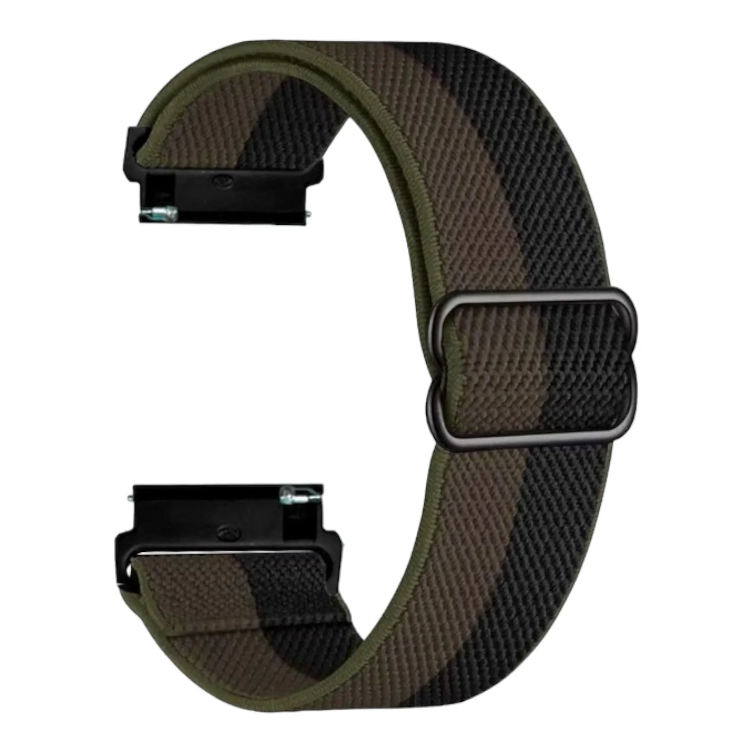 Brew Watch  Retromatic & Metric Braided Loop Flex Watch Straps