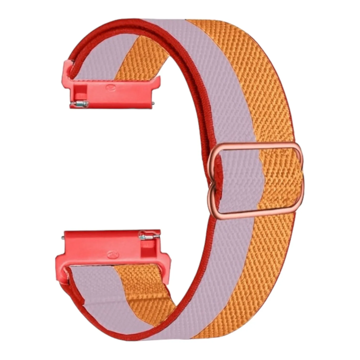 Brew Watch  Retromatic & Metric Braided Loop Flex Watch Straps