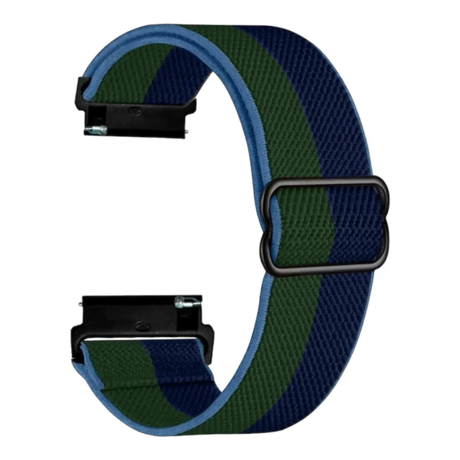 Brew Watch  Retromatic & Metric Braided Loop Flex Watch Straps