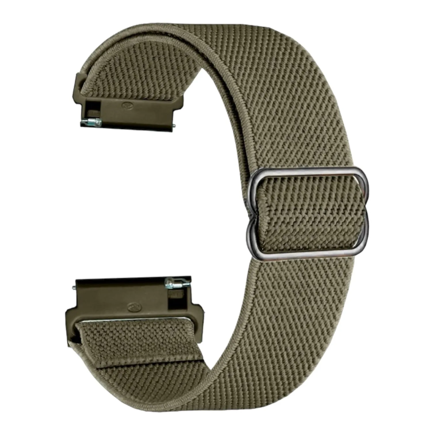 Brew Watch  Retromatic & Metric Braided Loop Flex Watch Straps