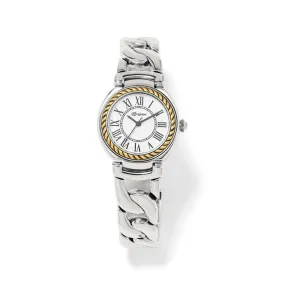 Brighton | Santa Ynez Two Tone Watch