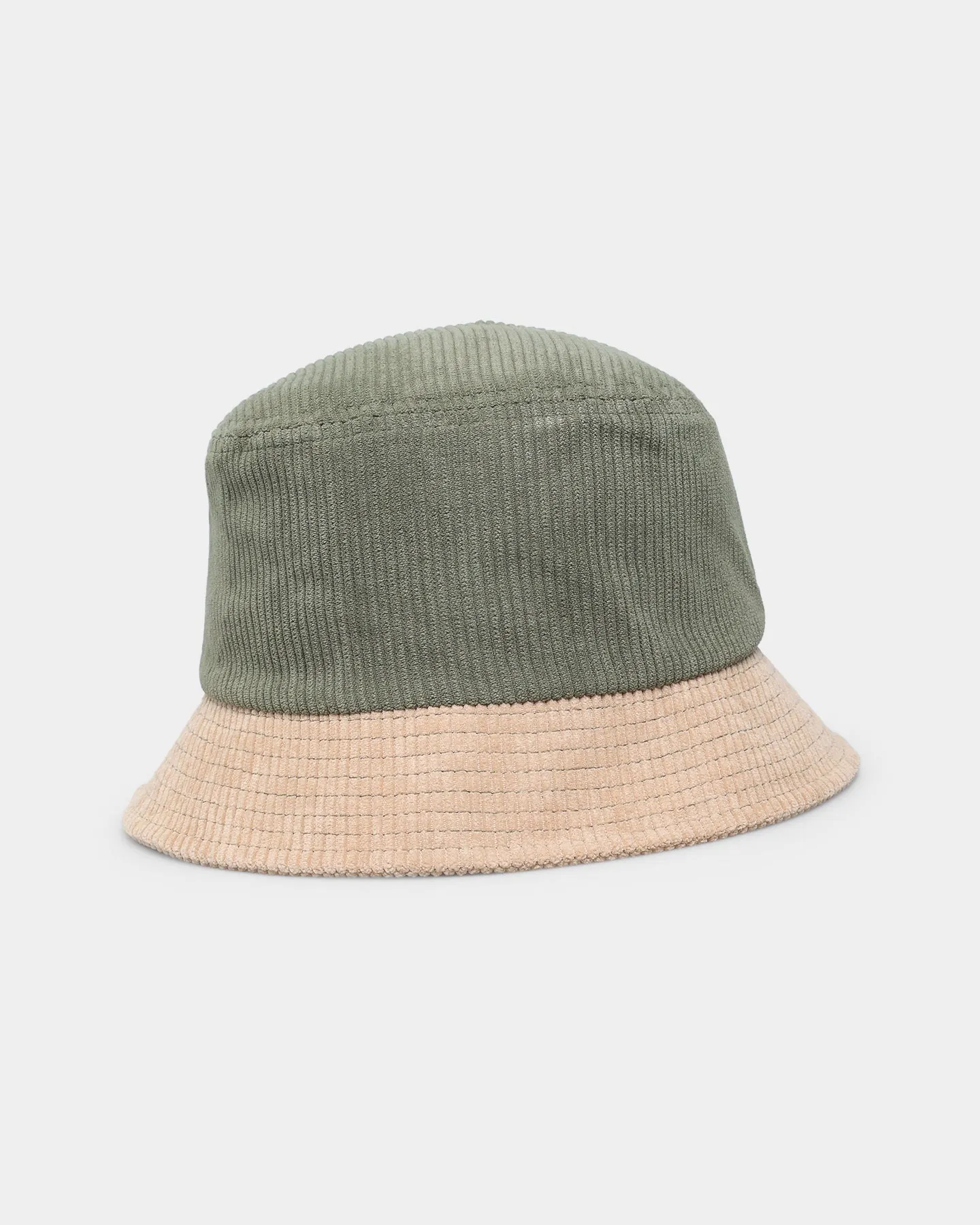 Brixton Gramercy Packable Bucket Hat Military Olive