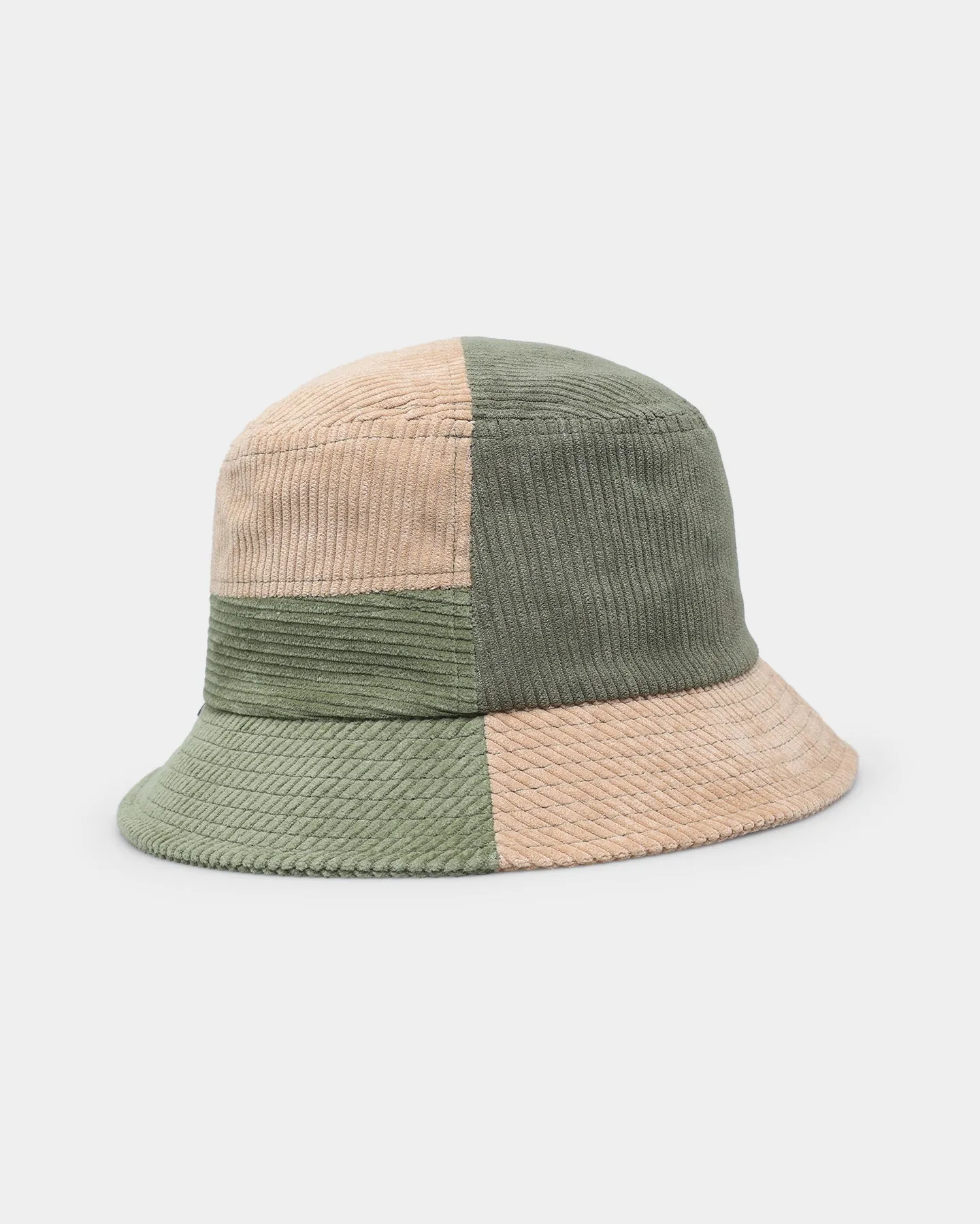 Brixton Gramercy Packable Bucket Hat Military Olive