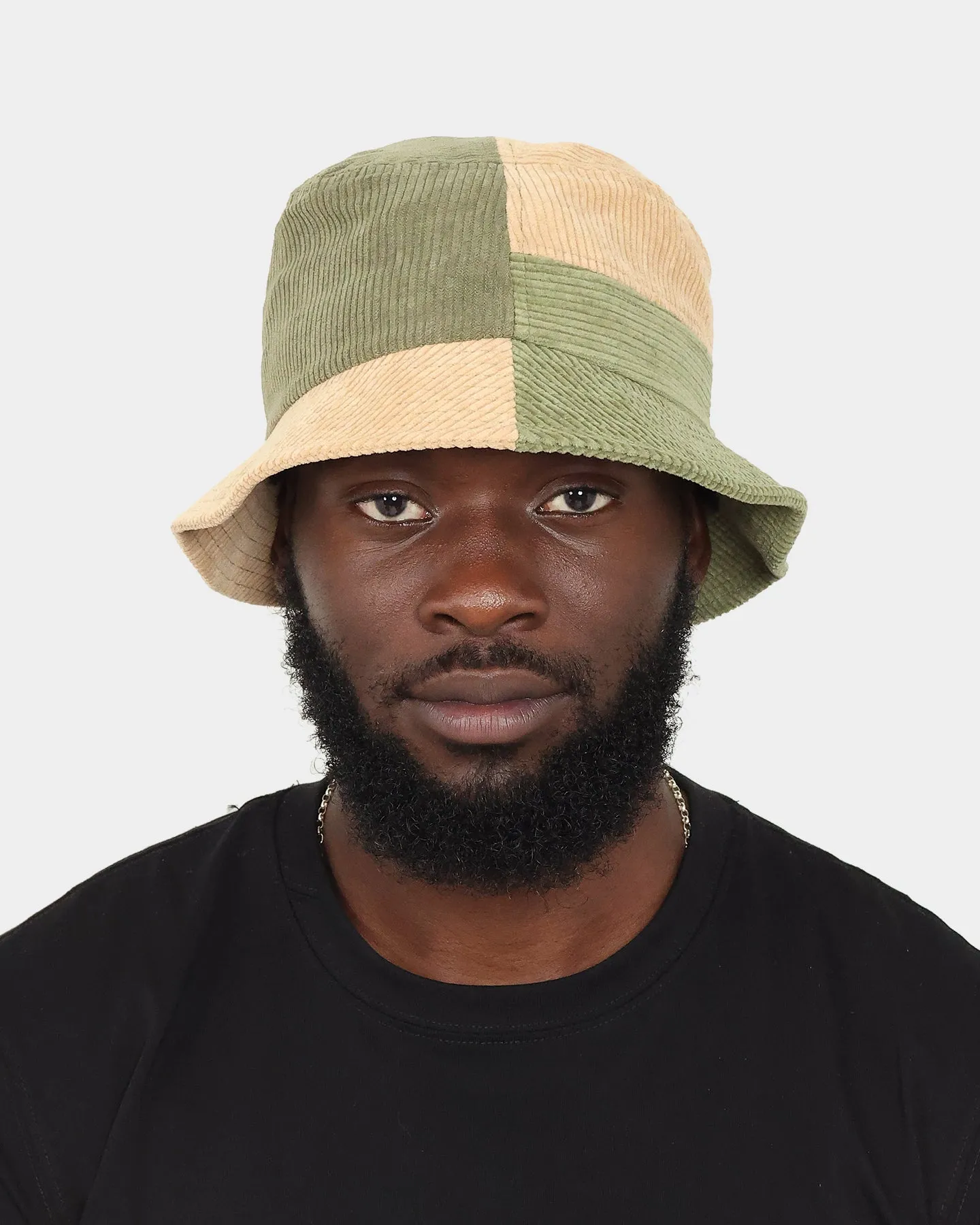 Brixton Gramercy Packable Bucket Hat Military Olive