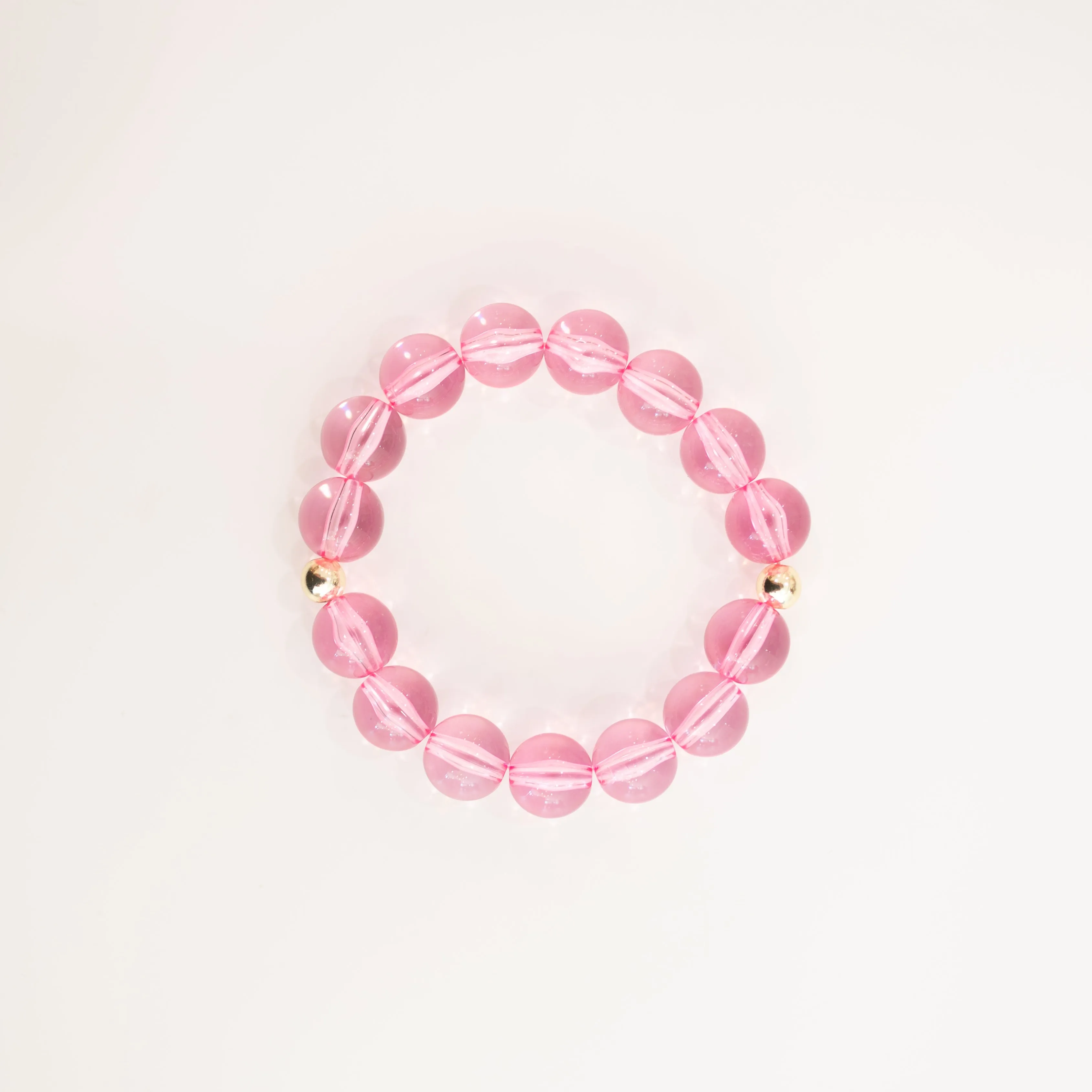 Bubble Bracelet: Bubblegum