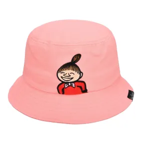 Bucket Hat Kids Little My Pink