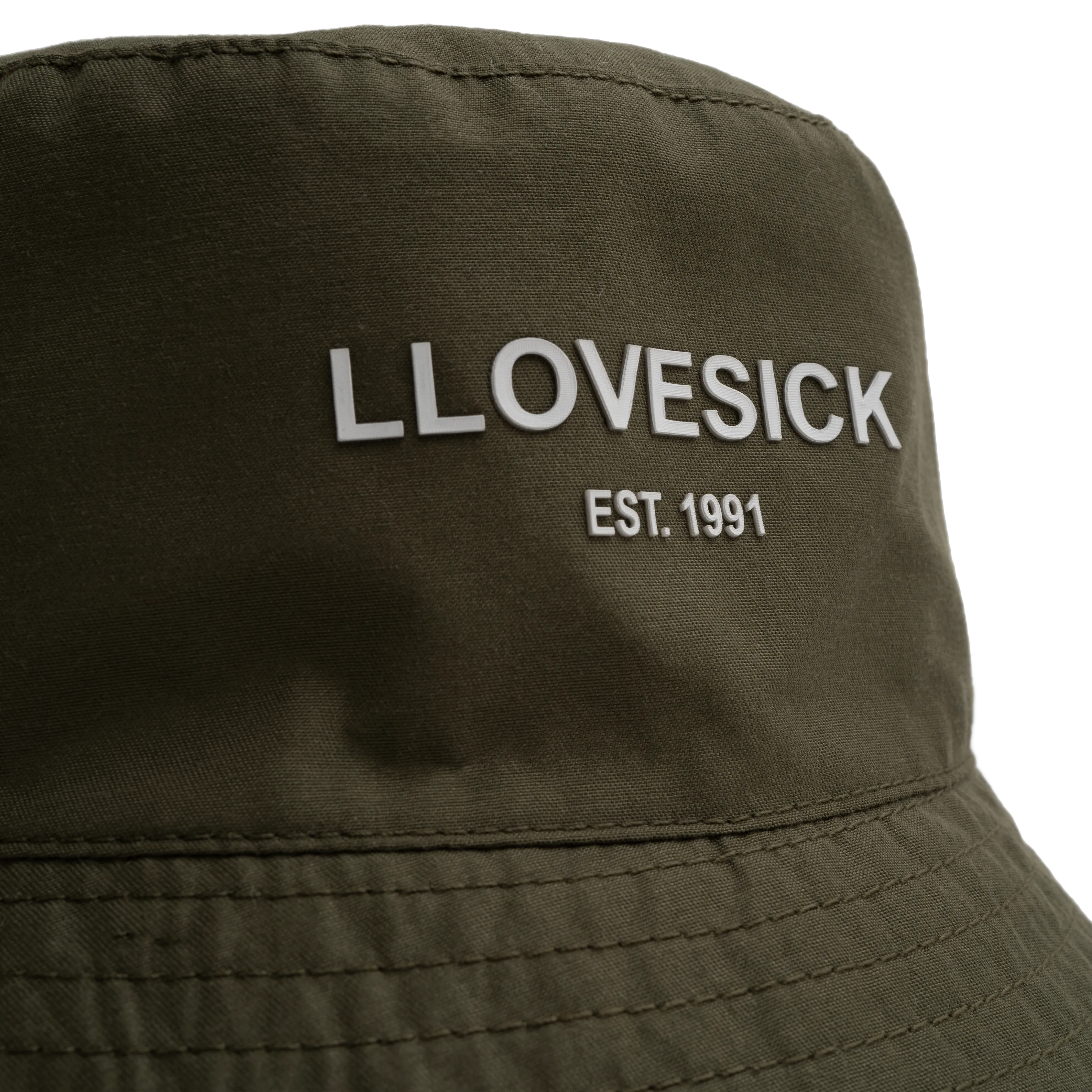 Bucket Hat (Olive)