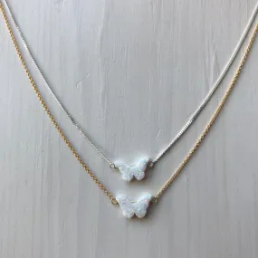 Butterfly Necklace