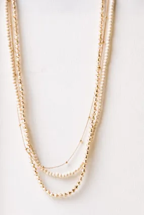 Califa Layered Necklace