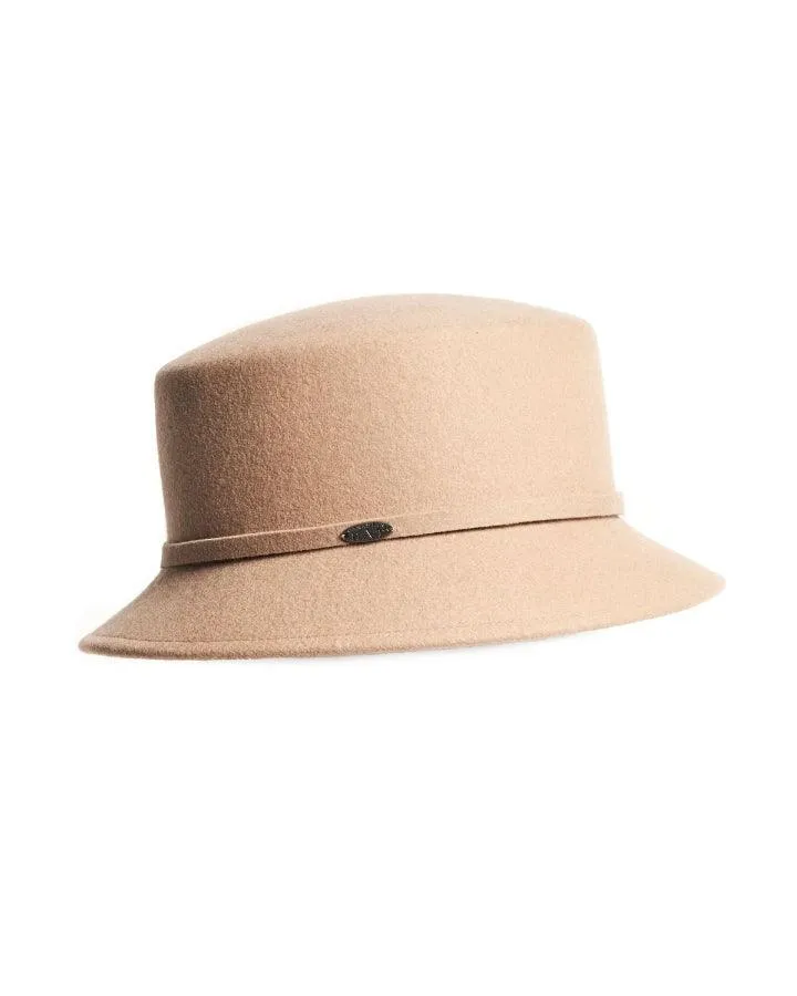 Canadian Hat Ballie Wool Bucket Hat