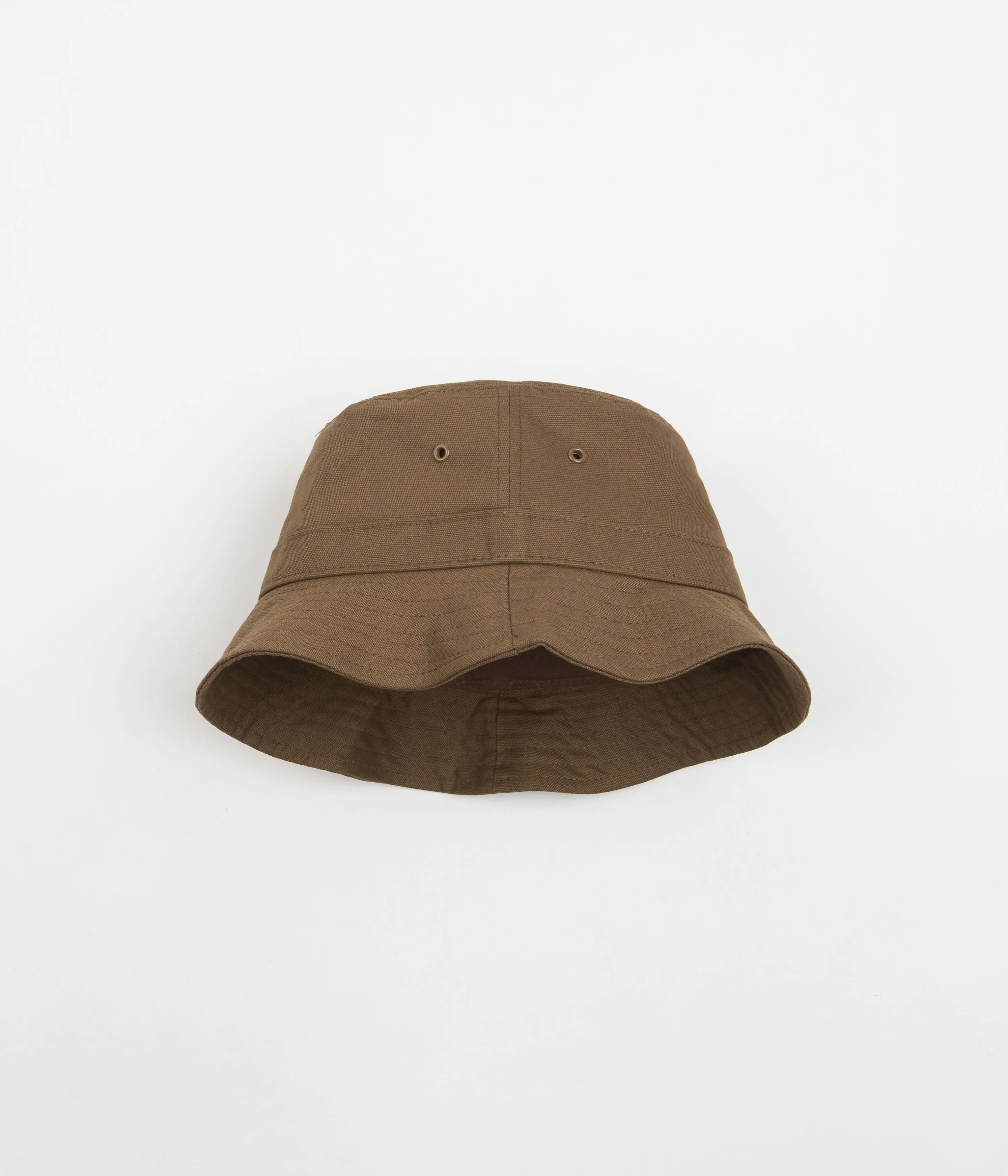 Carhartt Script Bucket Hat - Tamarind / White