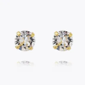 Caroline Svedbom Classic Stud Earrings Gold