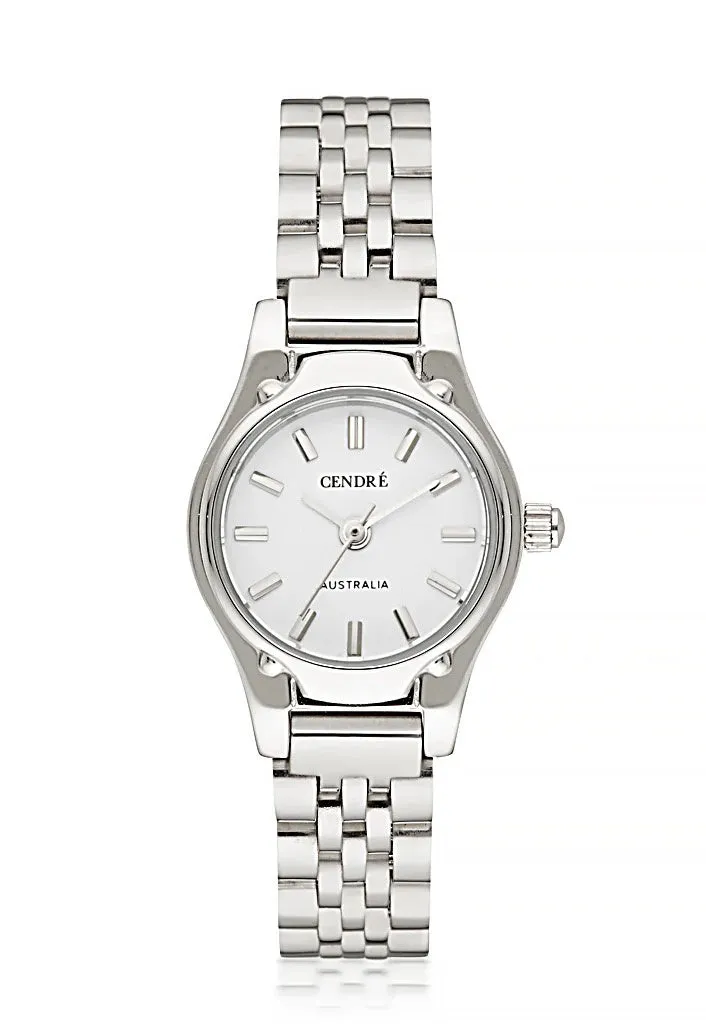 Cendre Isobel Watch | Silver